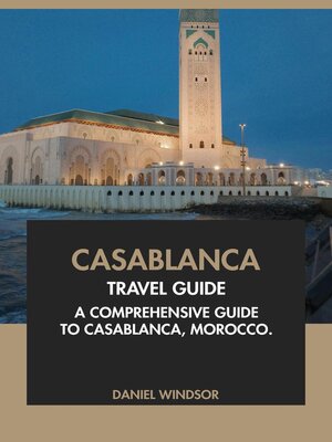 cover image of Casablanca Travel Guide